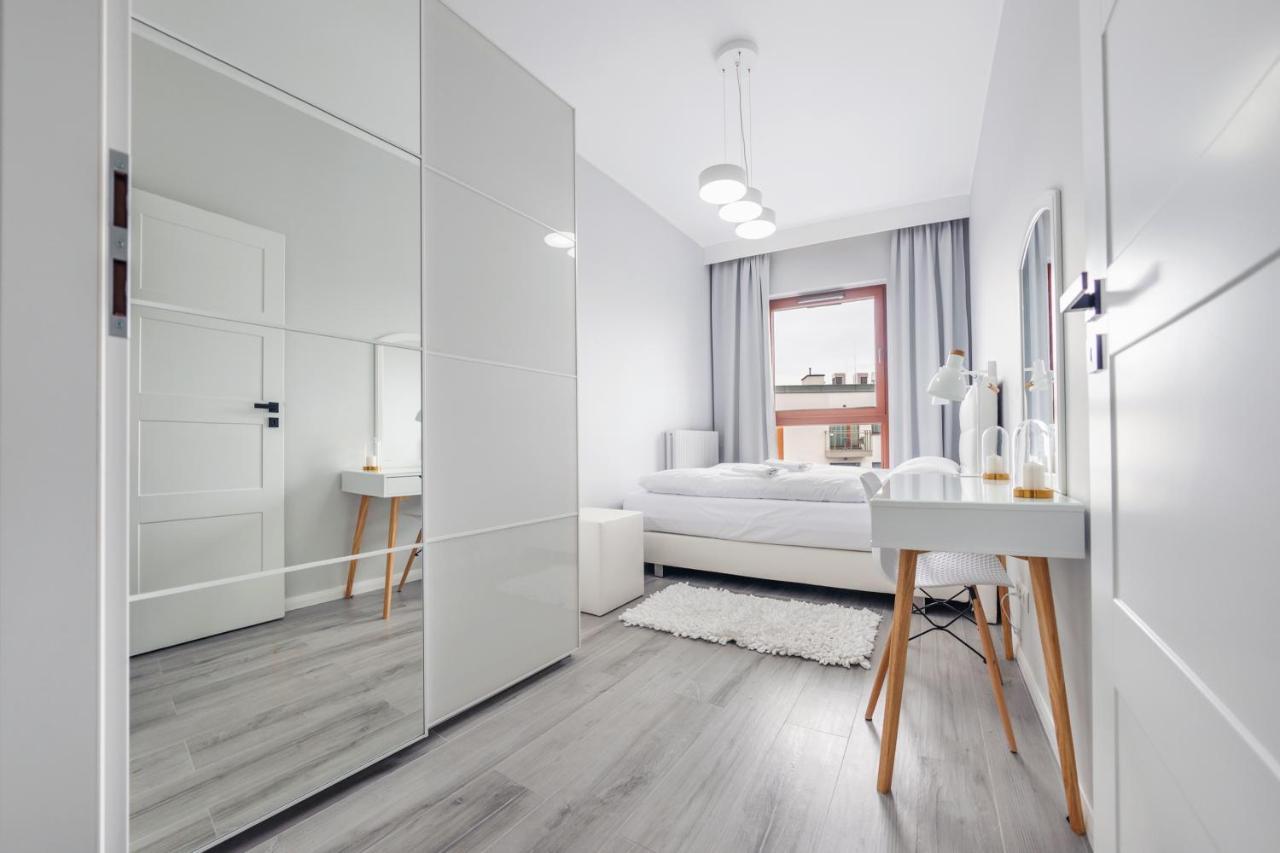 Apartamenty Sun & Snow Nowa Motlawa 格但斯克 外观 照片