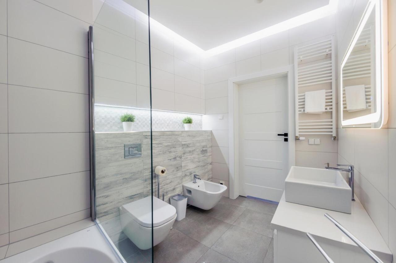 Apartamenty Sun & Snow Nowa Motlawa 格但斯克 外观 照片