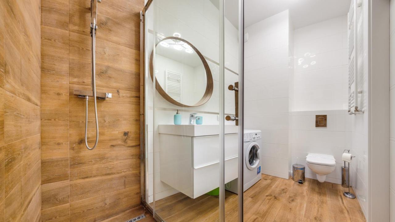 Apartamenty Sun & Snow Nowa Motlawa 格但斯克 外观 照片