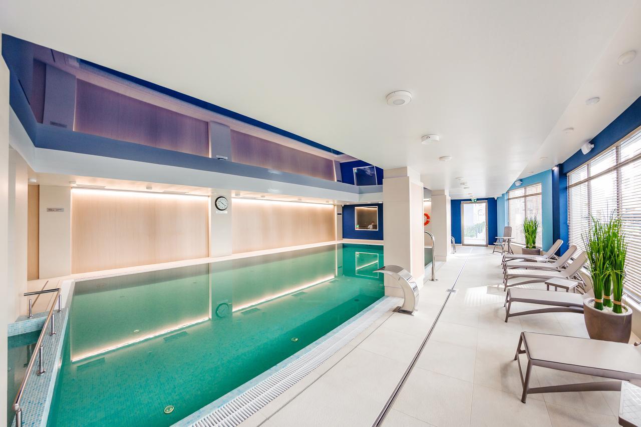 Apartamenty Sun & Snow Nowa Motlawa 格但斯克 外观 照片