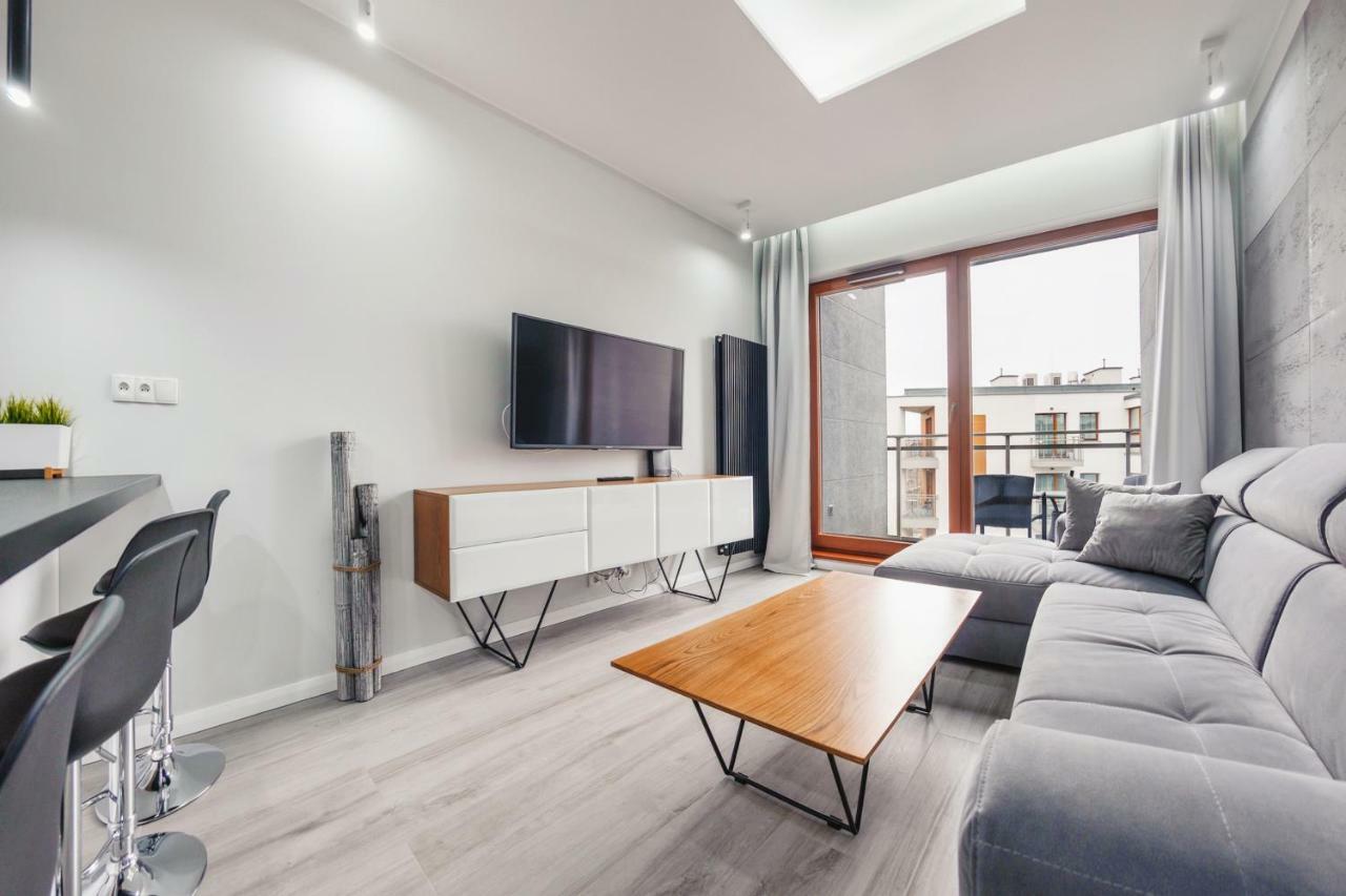 Apartamenty Sun & Snow Nowa Motlawa 格但斯克 外观 照片