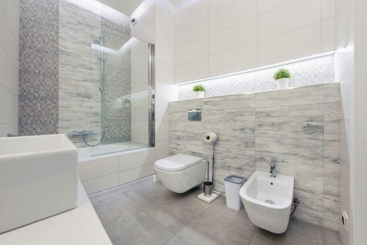 Apartamenty Sun & Snow Nowa Motlawa 格但斯克 外观 照片
